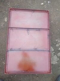 Mild Steel Shuttering Plate