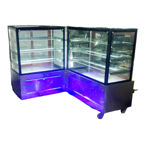 Ss डिस्प्ले काउंटर - श्वेता फैब्रिकेटर्स