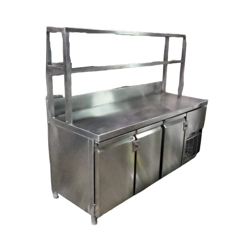 Table Top Freezer