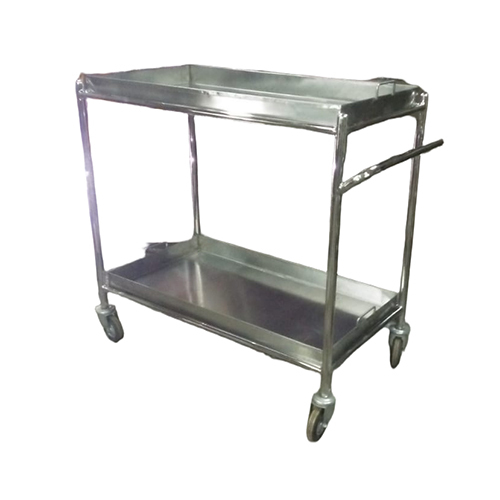 SS Hospital Service Trolley