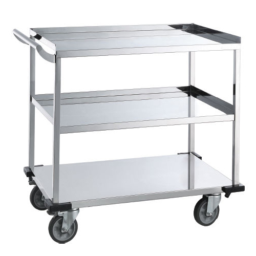 SS Three Layer Trolley