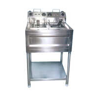 SS Deep Fat Fryer