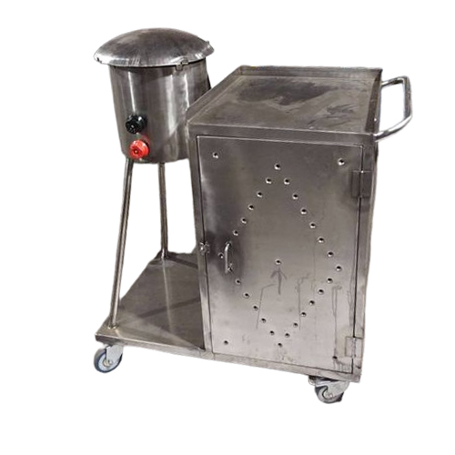 SS Roomali Roti Machine