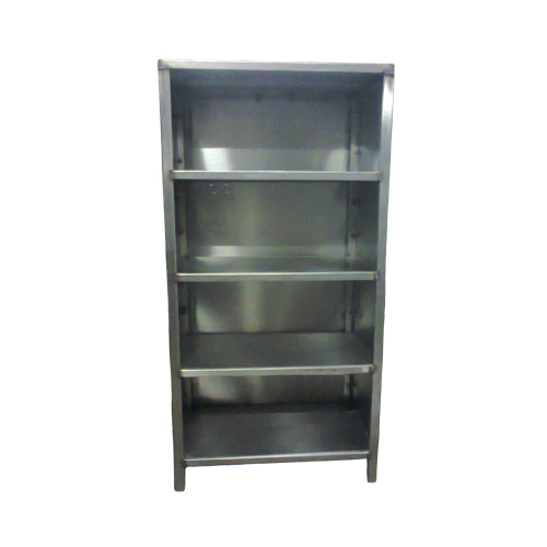 SS Rack With Side Cover