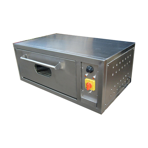 एसएस पिज़्ज़ा ओवन