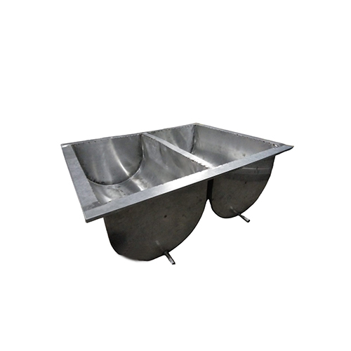 Two Stage U Milk Tank