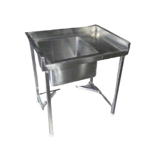 Single Sink Unit