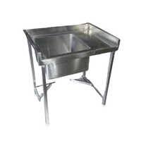Single Sink Unit