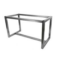 Custom Metal Table Base - Features: Easy To Operate & Clean