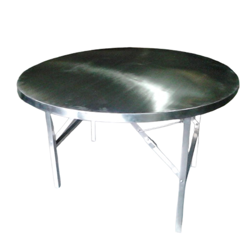 Round Folding Table