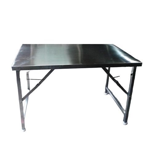 Square Folding Table