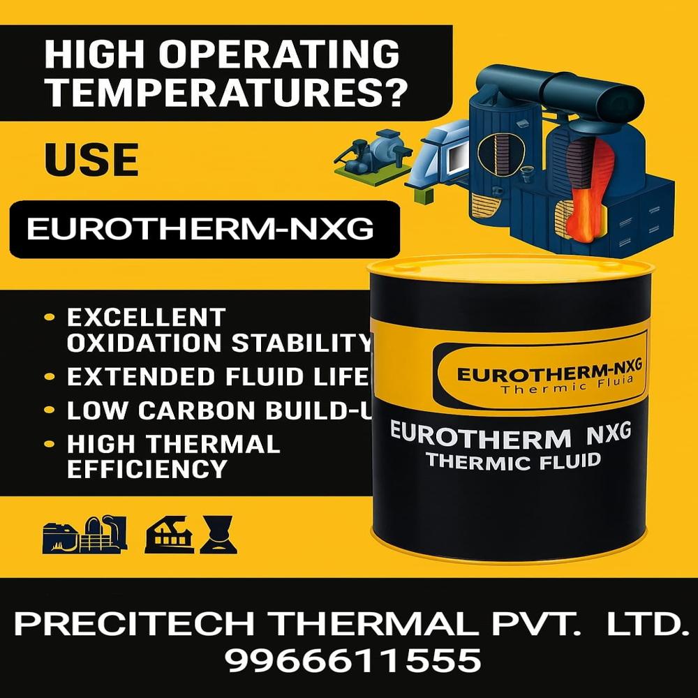 thermic fluid oil