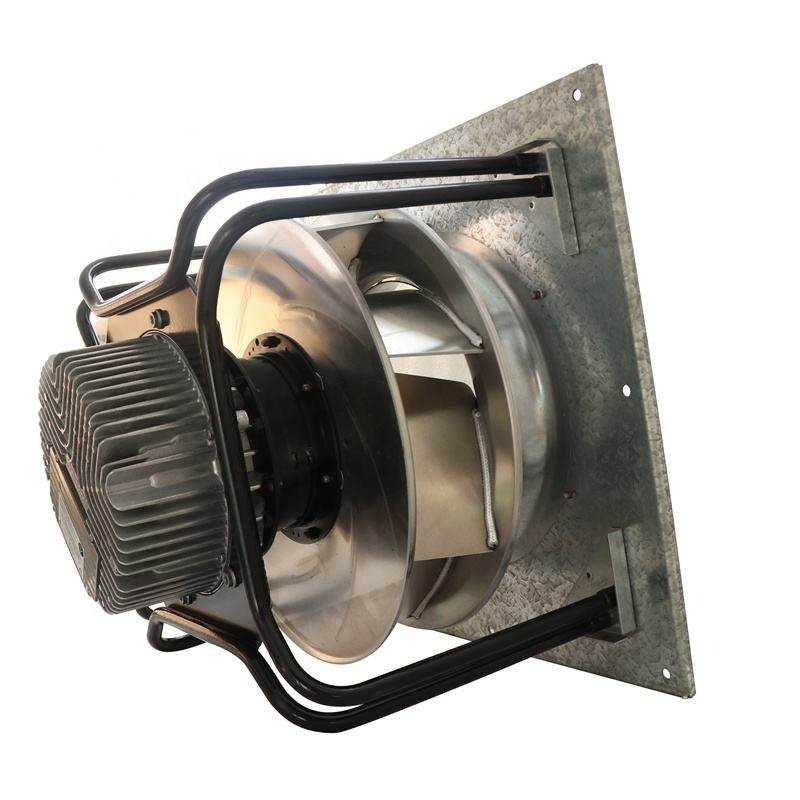 ebmpapst K3G450-AY86-02 400V 450mm 1615W 1750RPM AHU EC Plug Fan Precision Air Conditioner HVAC Centrifugal Cooling Fan