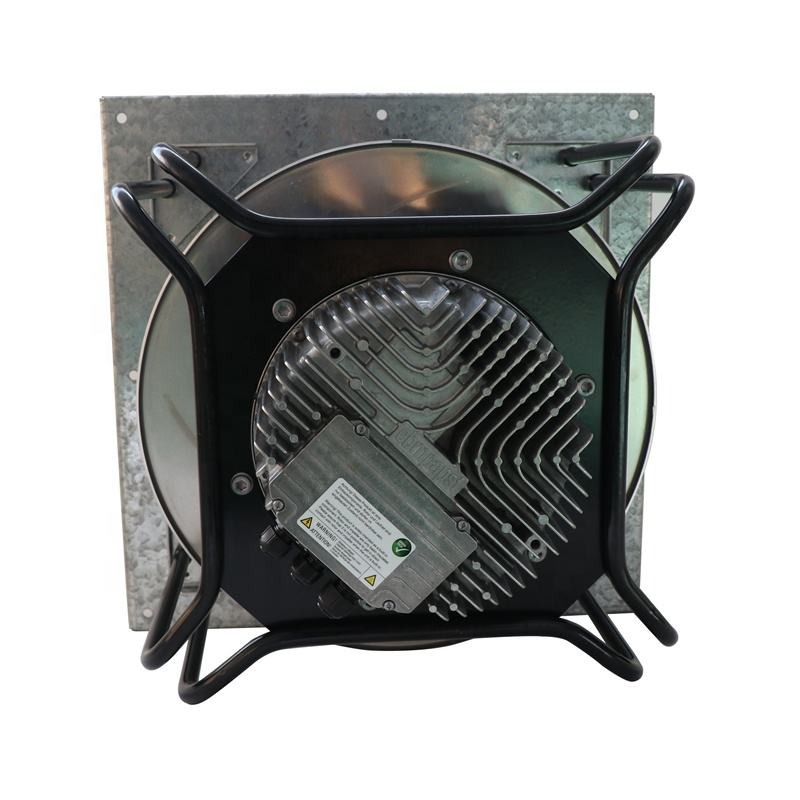 ebmpapst K3G450-AY86-02 400V 450mm 1615W 1750RPM AHU EC Plug Fan Precision Air Conditioner HVAC Centrifugal Cooling Fan