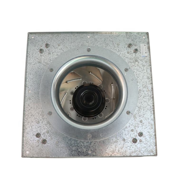 ebmpapst K3G450-AY86-02 400V 450mm 1615W 1750RPM AHU EC Plug Fan Precision Air Conditioner HVAC Centrifugal Cooling Fan