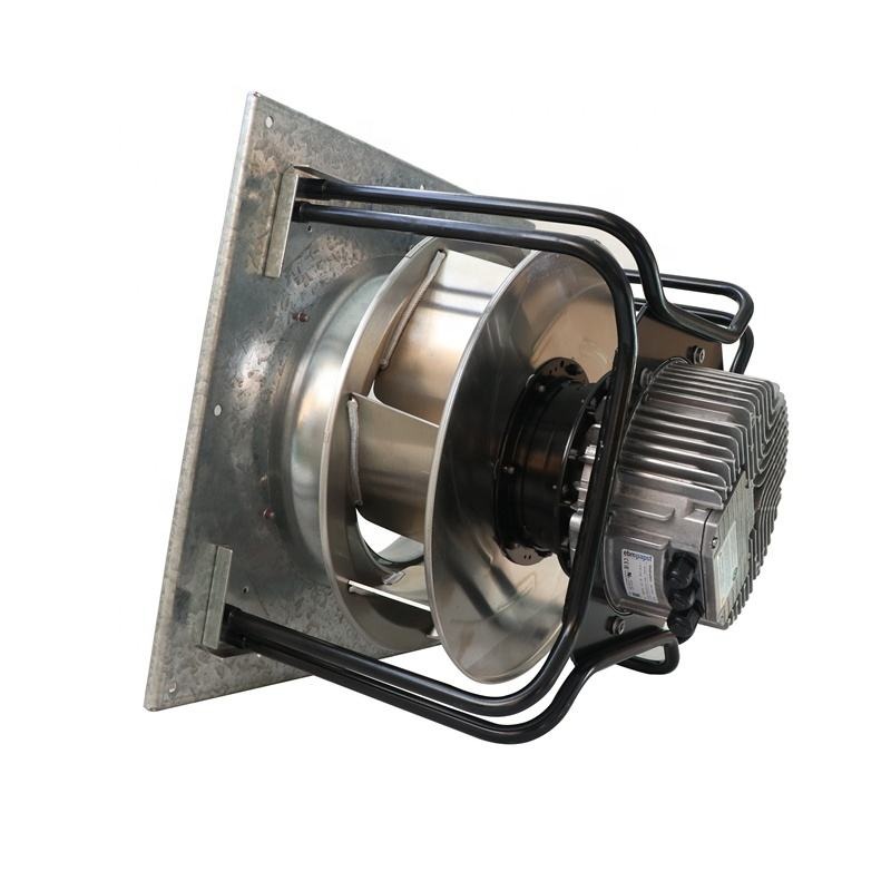 ebmpapst K3G450-AY86-02 400V 450mm 1615W 1750RPM AHU EC Plug Fan Precision Air Conditioner HVAC Centrifugal Cooling Fan