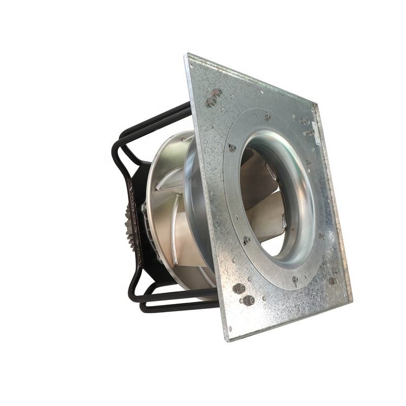 ebmpapst K3G450-AY86-02 400V 450mm 1615W 1750RPM AHU EC Plug Fan Precision Air Conditioner HVAC Centrifugal Cooling Fan