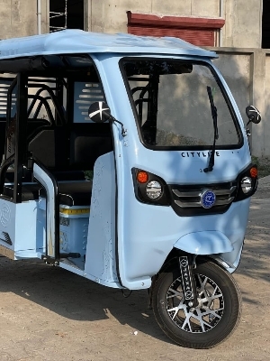 Citylife 6P-Ride