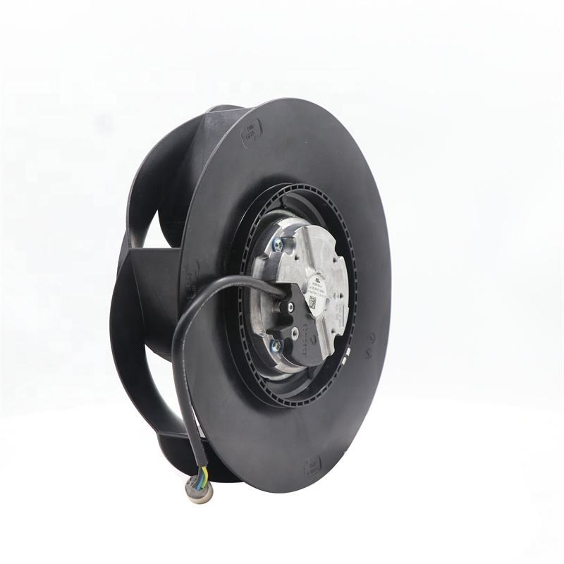 ebmpapst R3G220-RC05-07 R3G220-RC05-06 M3G055-BI 230V AC 85W 2580RPM Air Purifier Backward Centrifugal Cooling Fan