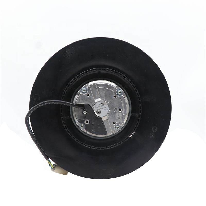 ebmpapst R3G220-RC05-07 R3G220-RC05-06 M3G055-BI 230V AC 85W 2580RPM Air Purifier Backward Centrifugal Cooling Fan
