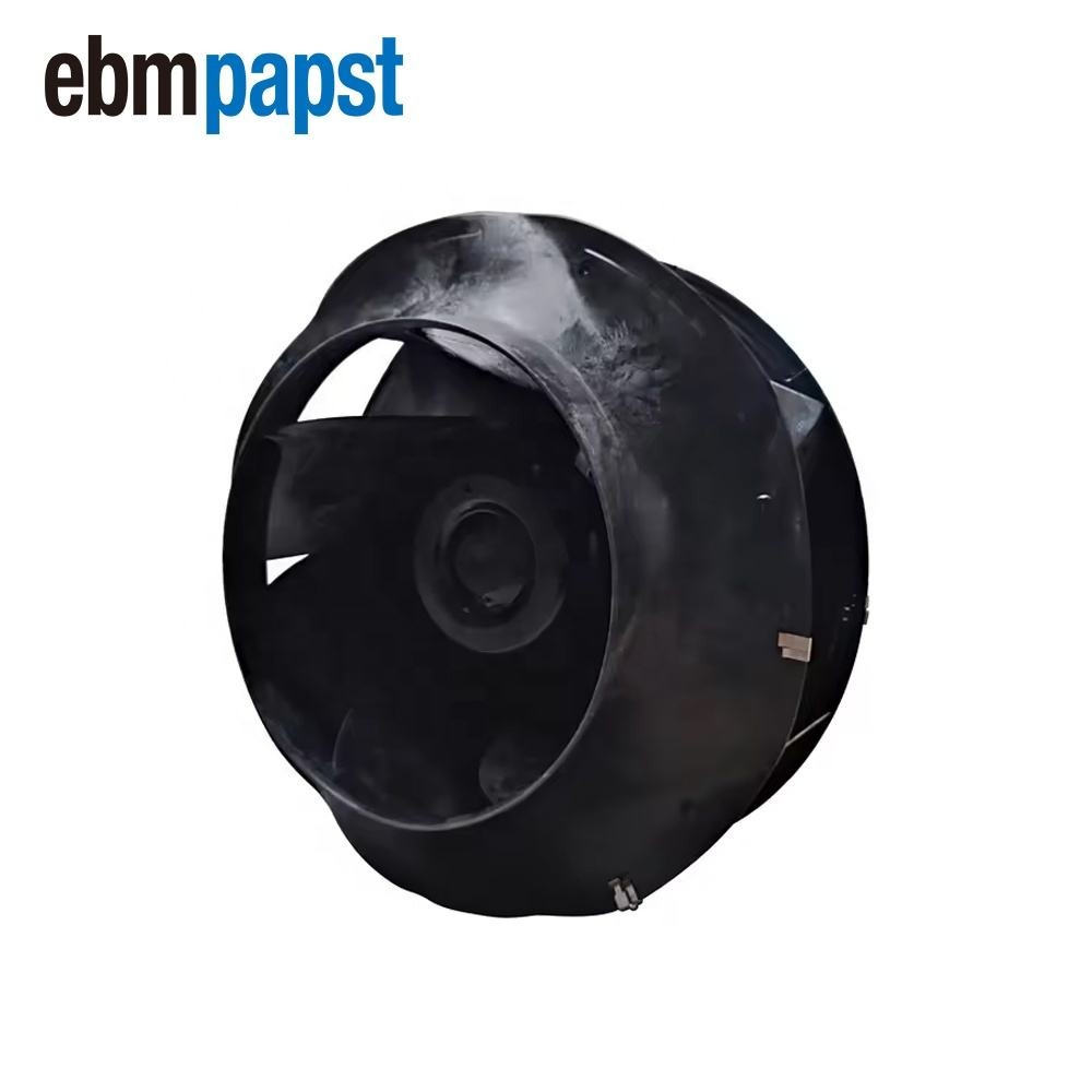 ebmpapst R3G500-RA25-01 500mm 400V EC 4.0A 2650W 6845m3/h 1700RPM IP54 EC Plug Fan AHU Cabinet Centrifugal Cooling Fan