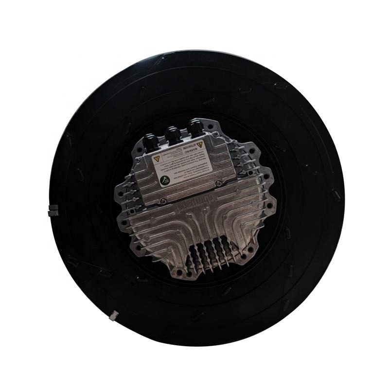 ebmpapst R3G500-RA25-01 500mm 400V EC 4.0A 2650W 6845m3/h 1700RPM IP54 EC Plug Fan AHU Cabinet Centrifugal Cooling Fan