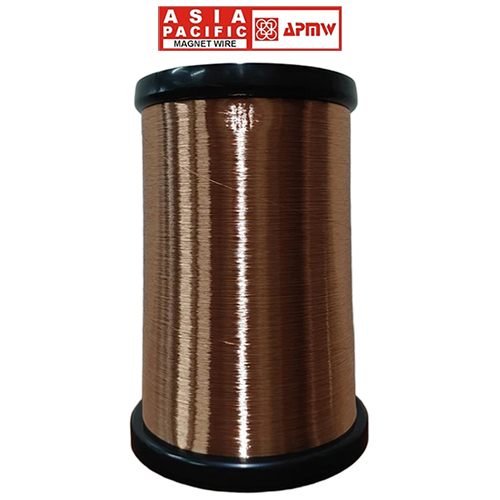 Enameled Copper Winding Wire SWG 48
