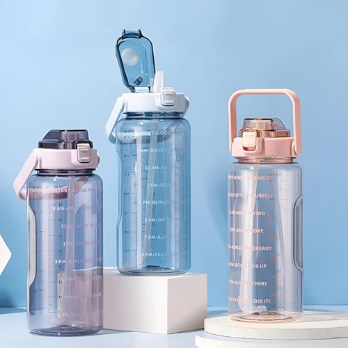 Plastic Water Bottle