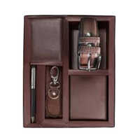 Custom Luxury Leather Corporate Gifts