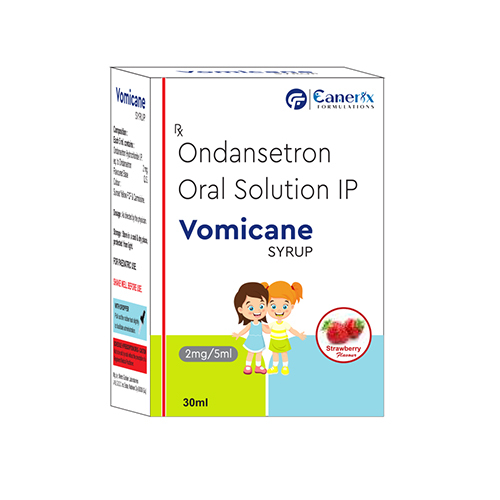 30ml Ondansetron Oral Solution IP