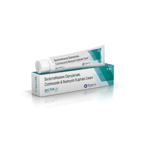Beclomethasone Dipropionate Clotrimazole Neomycin Sulphate Cream - Grade: Medical