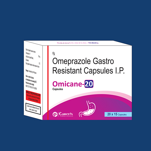 Pharmaceutical Capsules