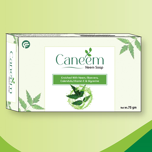 75g Neem Soap