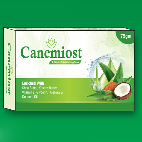 75G Moisturizing Soap - Feature: High Quality