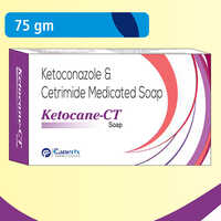 75g Ketoconazole And Cetrimide Medicated Soap