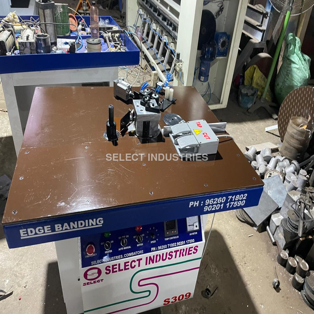 Manual Edge Bander