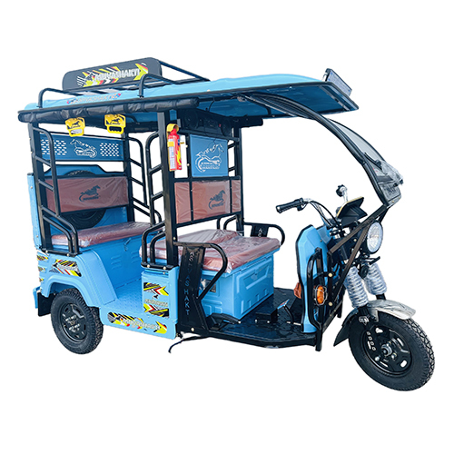Ashvashakti Queen Plus  E Rickshaw