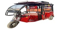 Ashvashakti Eco-fine E Rickshaw - Features: Easy To Use