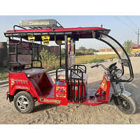 Ashvashakti Eco-Fine E Rickshaw