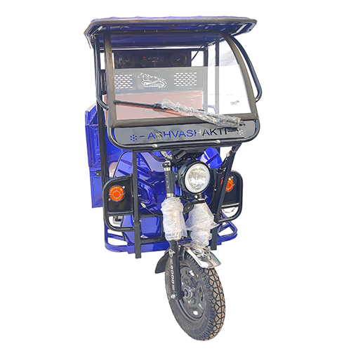 Ashvashakti Shourya E Loader - Origin: India