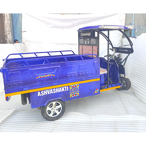 Ashvashakti Shourya E Loader - Origin: India