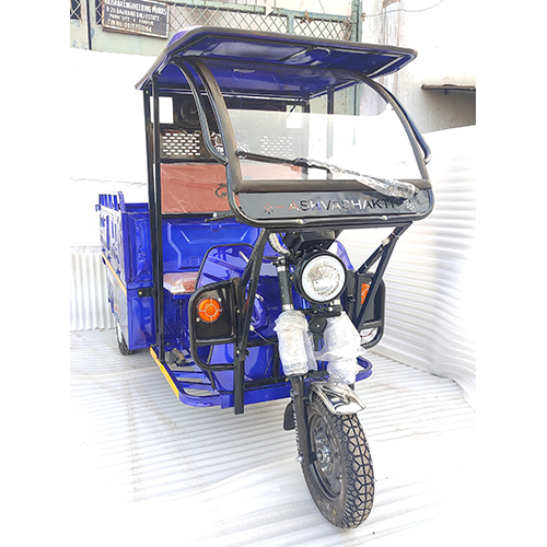 Ashvashakti Shourya E Loader - Origin: India
