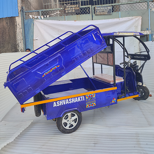 Ashvashakti Shourya E Loader - Origin: India