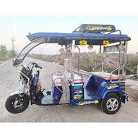 Ashvashakti King E Rickshaw