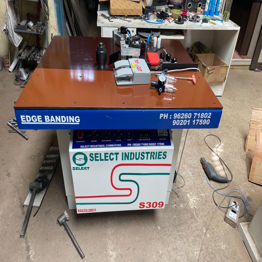 Manual Edge Banding Machine S309