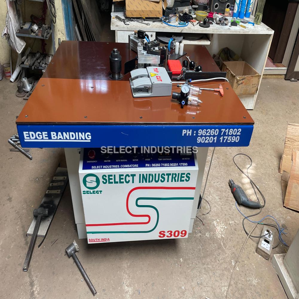 Manual Edge Banding Machine S309