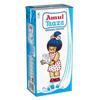 Amul Taaza Tonned Milk - Age Group: Children