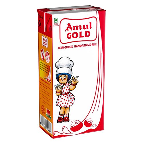 Gold Standardised Milk