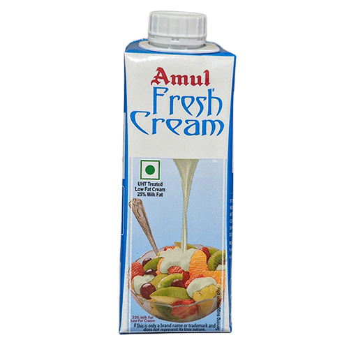 Fresh Cream