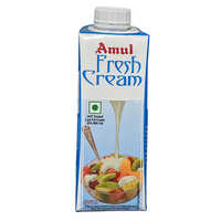 Amul Fresh Cream - Age Group: Children